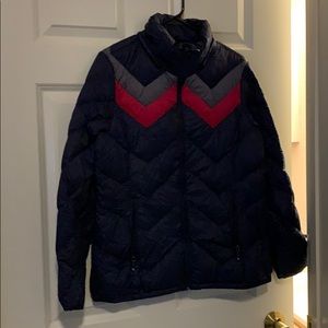 michael kors packable down fill jacket